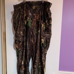 Gander Mt Guide Series Camo Cargo Pants